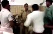 BJP Leader thrashes 